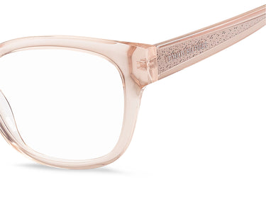 Premium Women Tommy Hilfiger Eyeglasses: TH 1864 - Nude - SpecSMART Eye Clinic (Zoom View)